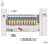 ★手数料０円★岩国市装束町　月極駐車場（LP）